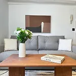 Chic flat with elevator - Gare de l\'Est&Opéra