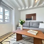 Opera - Premium Apartment With Lift Near Gare De L\'Est For 4